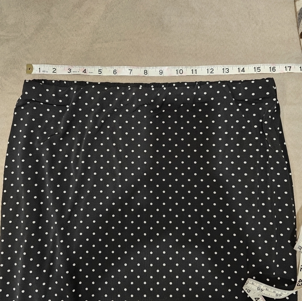 PREMISE STUDIO Women's Midi Skirt - Picture 5 of 5